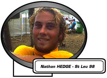 Nathan HEdge