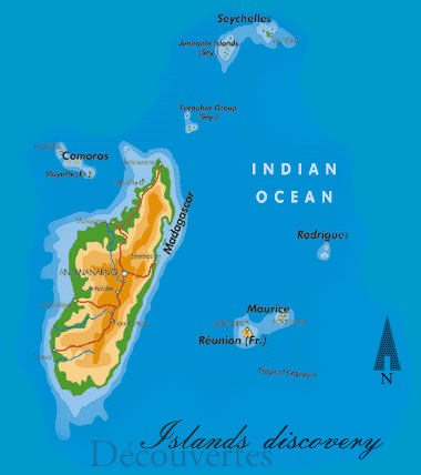 ocean indien seychelles - Image