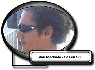Rob MACHADO