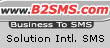 Solution SMS pour entreprises