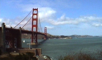 Golden Gate San Francisco