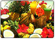 fruits of Mauritius
