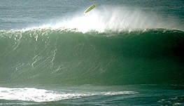 Maverick Surf Spot