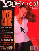 Yahoo magazine