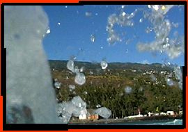 Dans le bowl - From the bowl of St Leu